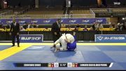 Leonardo Silva Da Mata Pereira vs Colin Daniel Savage 2026 Pan Jiu Jitsu IBJJF Championship