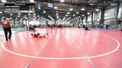 113 lbs Consi Of 16 #1 - Shane Ito, CA vs Holt Quincy, NC