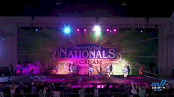 Inspire Athletics - Obsession [2022 L4 Junior - Medium Day 3] 2022 CANAM Myrtle Beach Grand Nationals