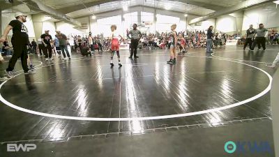 64 lbs Rr Rnd 2 - Louden Mills, Keystone Kids Wrestling Club vs Jax O`Neil, Keystone Kids Wrestling Club