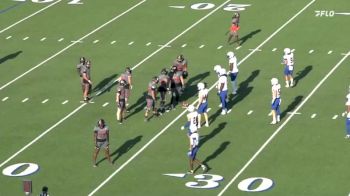 Replay: A&M-Kingsville vs UT Permian Basin | Sep 21 @ 5 PM