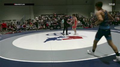 70 lbs Champ. Round 1 - Giovanni Cassioppi, Illinois vs Andres Cervantes, Nevada