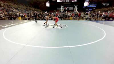 138 lbs Rnd Of 64 - Trenton Moret, CO vs Marcus Killgore, AZ