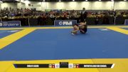 Gwyneth Lana Chu Cavada vs Nina Fe Jacob 2025 World IBJJF Jiu-Jitsu No-Gi Championship