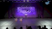 Synergy Dance Academy - Mini-Jazz Elite [2025 Mini - Jazz - Small Day 1] 2025 Power Dance Grand Nationals