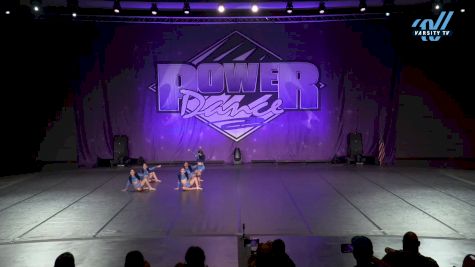 Synergy Dance Academy - Mini-Jazz Elite [2025 Mini - Jazz - Small Day 1] 2025 Power Dance Grand Nationals