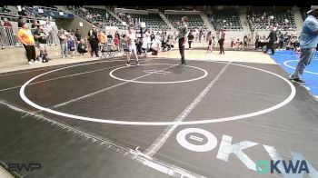 105 lbs Consolation - Parker Thornton, Raw Wrestling Club vs Jett Galloway, Keystone Wrestling Club