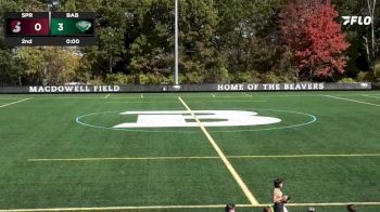 Replay: Springfield vs Babson | Oct 19 @ 12 PM