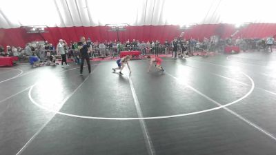 106 lbs Cons. Sub-rd Of 16 - Hudson Cox, Sebolt Wrestling Academy vs Henry Kopacz, Mounds View