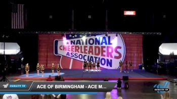 ACE of Birmingham - ACE Mohawks [2022 L3 Junior Day 1] 2022 NCA Birmingham Classic