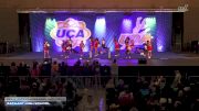 Zachary High School [2025 Small Varsity Coed Game Day Day 1] 2025 UCA Baton Rouge Regional