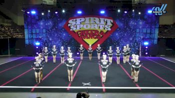 Cheer Athletics - Denver - Whit3 Out [2024 L3 Senior 2] 2024 Spirit Sports Colorado Springs Nationals