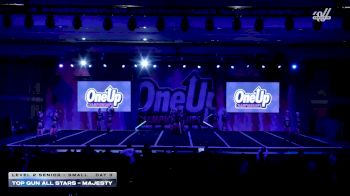 Top Gun All Stars - Majesty [2026 L2 Senior - Small Day 3] 2026 One Up Grand Nationals
