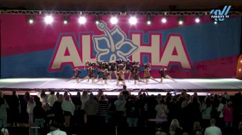 Cheer Athletics - Pensacola - IslandCats [2023 L1 Junior - Small] 2023 Aloha Gatlinburg Showdown