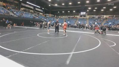 180 lbs Champ. Round 1 - Caris Morris, Murray State vs Kodi Taylor, York University