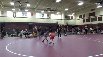 98.4-108.2 Champ. Round 1 - Hoyt Washburn, Indee Mat Club vs Kaleb Gordon