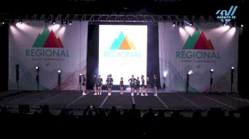 Cheer Fusion Elite - Junior Storm [2023 L1 Junior - D2 Day 1] 2023 The Regional Summit: Midwest