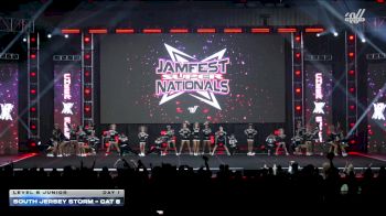 South Jersey Storm - Cat6 [2026 L6 Junior DAY 1] 2026 JAMfest Cheer Super Nationals