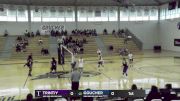 Replay: Trinity (DC) vs Goucher - 2025 Trinity Washington vs Goucher | Sep 27 @ 2 PM