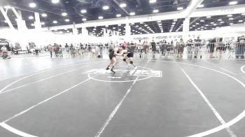 132 lbs 3rd Place - Cash Andrade, Mantanona TC vs Adrian Moore, Marana WC