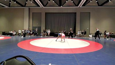 125 lbs Cons. Round 2 - Anna Hannon, SC vs Lacey Harrison, SC