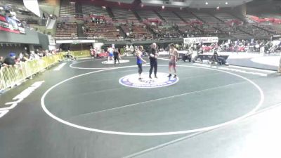 79 kg Semis - Jake Prudek vs Nelson Wong