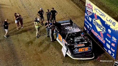 Daulton Wilson Breaks Down His North/South 100 Thursday Prelim Night Victory