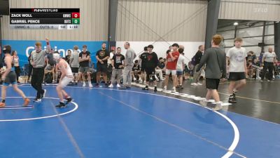 95 lbs Rr Rnd 2 - Zack Woll, Gold Medal WC - BHS vs Gabriel Pence, Outsiders Wrestling Club - BHS