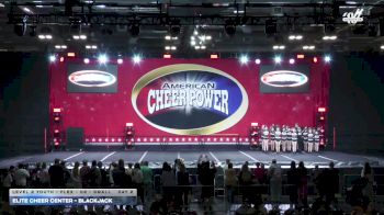 Elite Cheer Center - Blackjack [2026 L2 Youth - Flex - D2 - Small Day 2] 2026 Cheer Power Grand Nationals