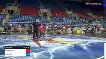 138 lbs Round Of 32 - Alexus Shaneyfelt, Ohio vs Piper Staniford, Pennsylvania