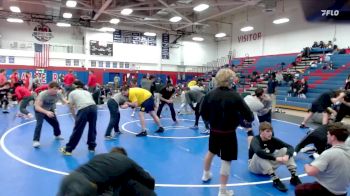 125 lbs Finals (2 Team) - Rocco Monteferrante, Alvernia University vs Shelton Chastain, University Of The Ozarks