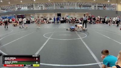 68 lbs Round 1 - Jojo Medal, Ohio Gold vs Ronan Smith, Irontide