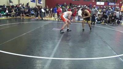 197 lbs Cons. Round 2 - Anthony Olea, Emmanuel College vs Walker Anthony, Brewton-Parker (GA)