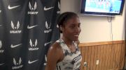Ajee Wilson On Winning Yet Another U.S. Title