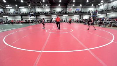 103 lbs Consi Of 16 #1 - Hunter Phillips, Ward Melville vs Logan Murphy, Rush-henrietta