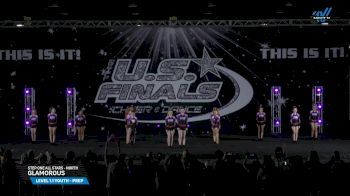 Step One All Stars - North - Glamorous [2025 L1.1 Youth - PREP Day 1] 2025 The U.S. Finals Louisville