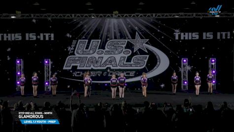 Step One All Stars - North - Glamorous [2025 L1.1 Youth - PREP Day 1] 2025 The U.S. Finals Louisville