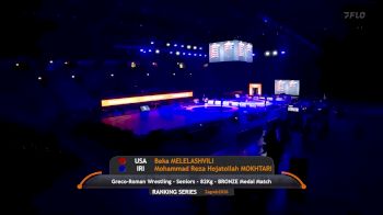 Replay: Mat B - 2026 Zagreb Open - Ranking Series #1 | Feb 8 @ 6 PM