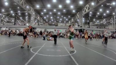 165 lbs Round 1 (8 Team) - Troy Greaney, New England Gold vs Ryan Pickersgill, Prime WC Black