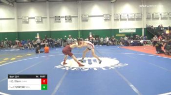 160 lbs Consolation - Doug Stern, Chaminade vs Lucas Friedman, Fox Lane