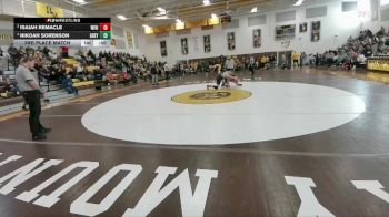 175 lbs 3rd Place Match - Isaiah Remacle, Wind River vs Nikoah Sorenson, Greybull/Riverside