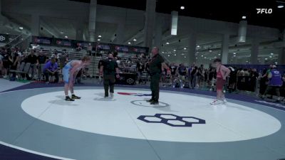 74 kg Cons. Sub-rd Of 64 - Jonathan Wailes, Iowa vs Jake Wacha, New York City RTC