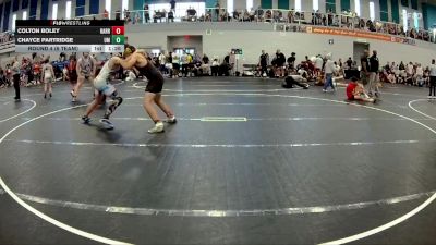 175 lbs Round 4 (6 Team) - Chayce Partridge, Misfits United vs Colton Boley, Team Barracuda