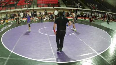 132 lbs Quarters - Acen Clark vs Zane Dean-Verdadero, Hawaii