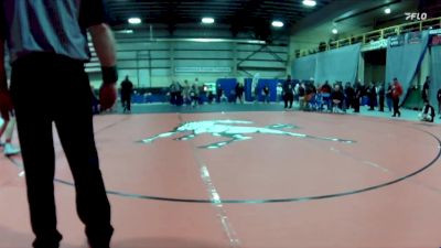 175 lbs Cons. Semi - Gunner Egge, Indian Springs vs Cade Liebsack, Pershing County