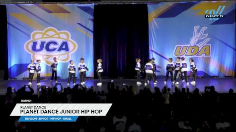Planet Dance - Planet Dance Junior Hip Hop [2023 Junior - Hip Hop - Small] 2023 UCA/UDA Bluegrass Regional