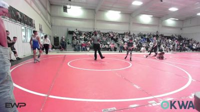 92-96 lbs Rr Rnd 1 - Gabriel Shuemake, Viking Wrestling Club vs Daxton Stewart, Vian Wrestling Club