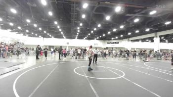 98 lbs 5th Place - Easton Harman, Oakdale, Wrestling vs Ethan Gentry, NXT Level Wr Ac