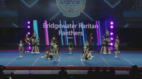 Eastern - Bridgewater Raritan Panthers [2024 Central Jersey Pop Warner Show Cheer 2 Pee Wee Medium Monday] 2024 Pop Warner National Cheer & Dance Championship