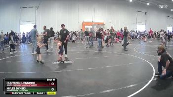 65 lbs Cons. Round 2 - Colton Saello, Cobra Wrestling Club vs Andres Laurido, Reverence Wrestling Club